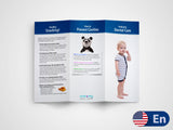 Pediatric dentistry brochures